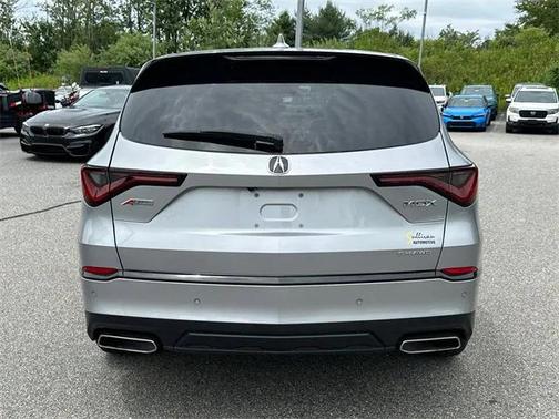 2022 Acura MDX A-Spec Package