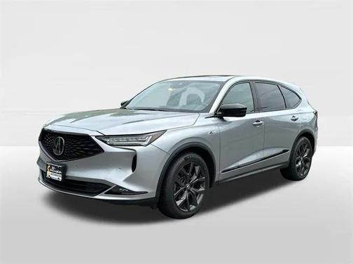2022 Acura MDX A-Spec Package