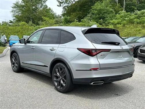 2022 Acura MDX A-Spec Package