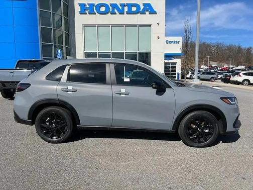 2025 Honda HR-V AWD Sport