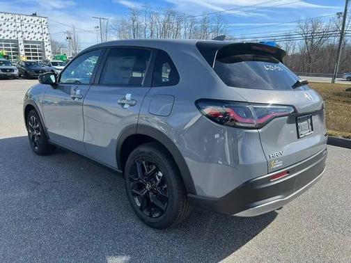 2025 Honda HR-V AWD Sport