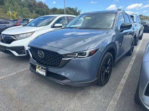 2023 Mazda CX-5 Carbon Edition