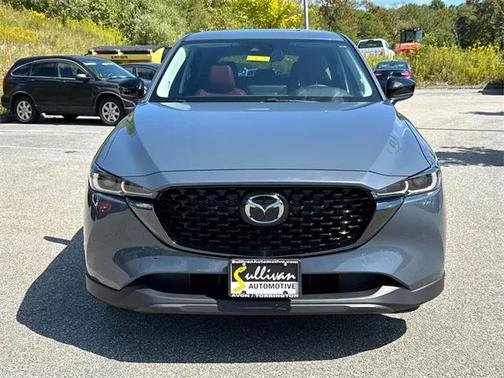 2023 Mazda CX-5 Carbon Edition