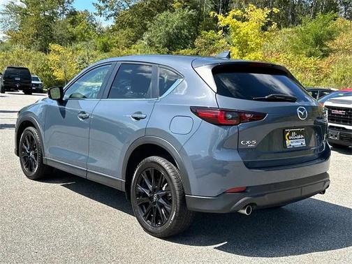 2023 Mazda CX-5 Carbon Edition
