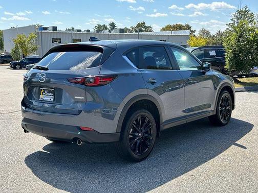 2023 Mazda CX-5 2.5 S Carbon Edition