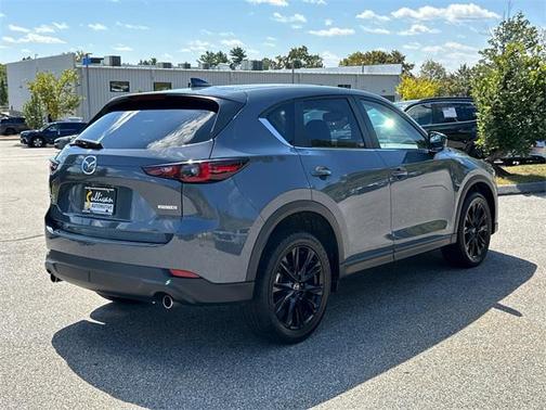 2023 Mazda CX-5 2.5 S Carbon Edition