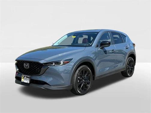 2023 Mazda CX-5 Carbon Edition