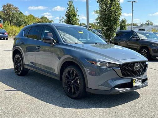 2023 Mazda CX-5 Carbon Edition