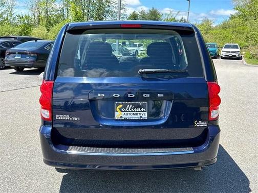 2015 Dodge Grand Caravan AVP/SE