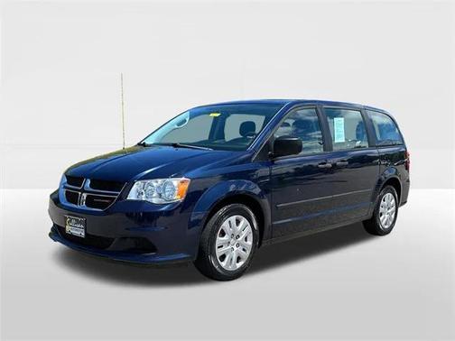2015 Dodge Grand Caravan AVP/SE