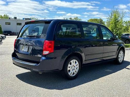 2015 Dodge Grand Caravan AVP/SE