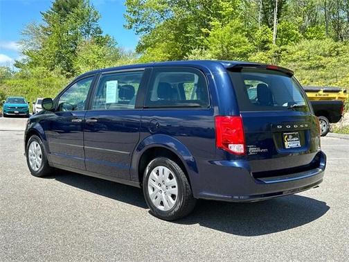 2015 Dodge Grand Caravan AVP/SE