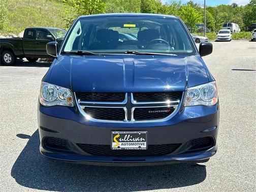 2015 Dodge Grand Caravan AVP/SE