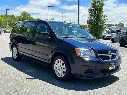 2015 Dodge Grand Caravan AVP/SE
