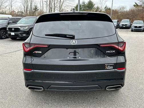 2023 Acura MDX A-SPEC