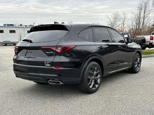 2023 Acura MDX A-SPEC