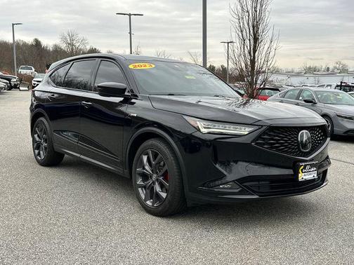 2023 Acura MDX A-SPEC