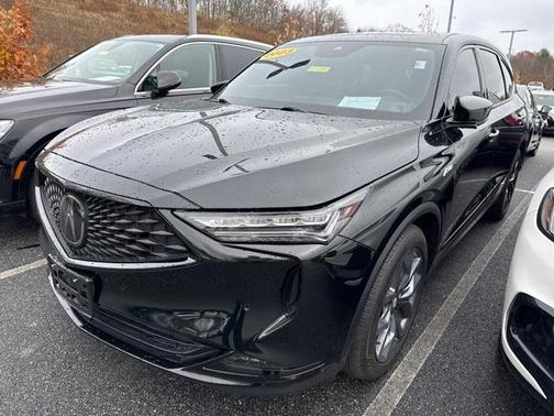 2023 Acura MDX A-SPEC