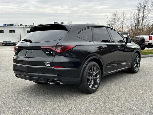 2023 Acura MDX A-SPEC