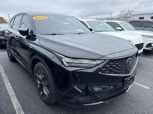 2023 Acura MDX A-SPEC
