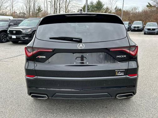 2023 Acura MDX A-SPEC