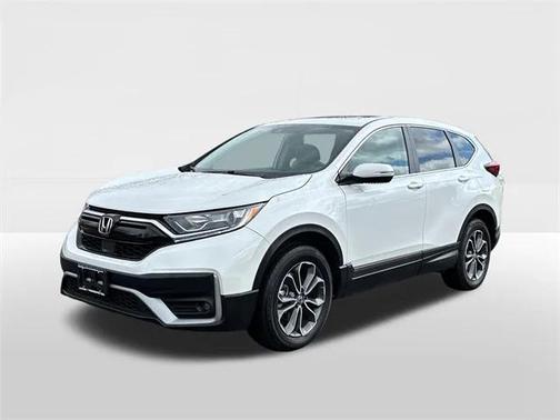 2022 Honda CR-V AWD EX-L
