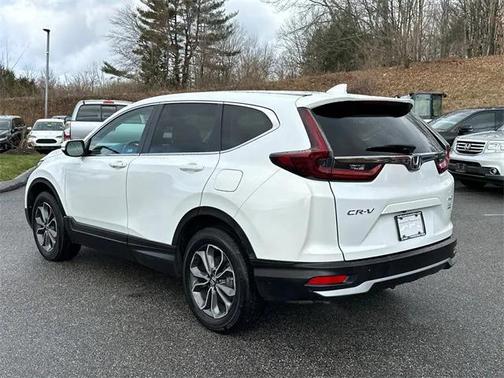 2022 Honda CR-V AWD EX-L