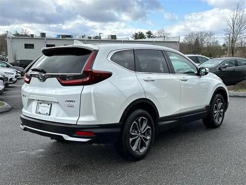 2022 Honda CR-V AWD EX-L