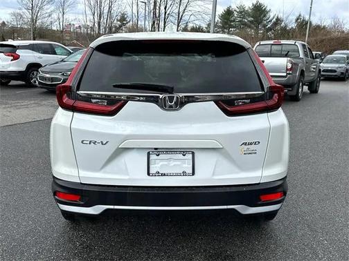 2022 Honda CR-V AWD EX-L