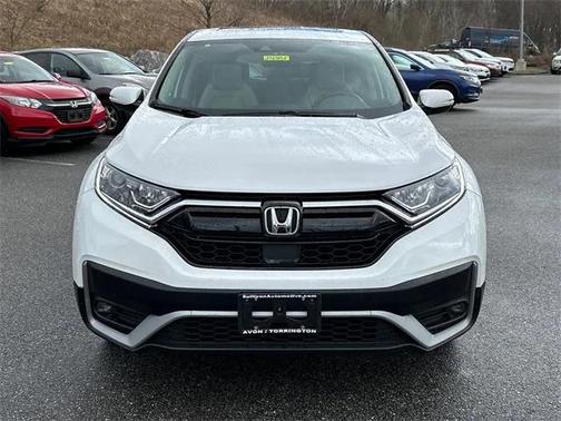 2022 Honda CR-V AWD EX-L