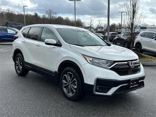 2022 Honda CR-V AWD EX-L