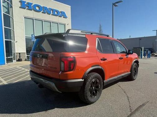 2026 Honda Passport AWD TrailSport Elite