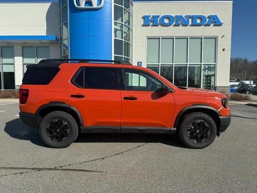 2026 Honda Passport AWD TrailSport Elite