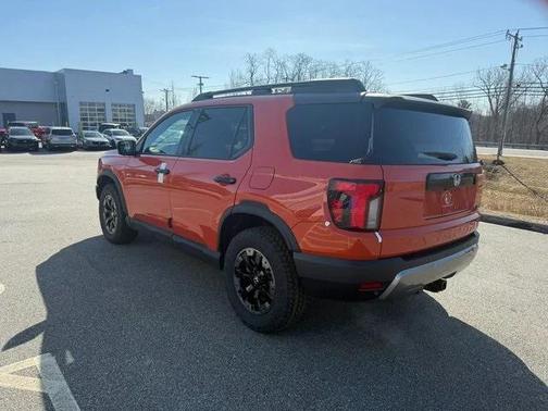 2026 Honda Passport AWD TrailSport Elite