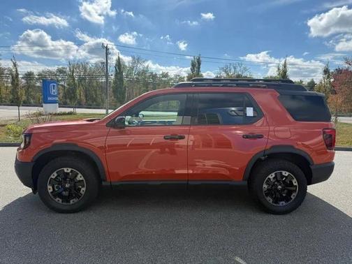 2026 Honda Passport AWD TrailSport Elite