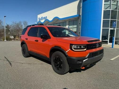 2026 Honda Passport AWD TrailSport Elite