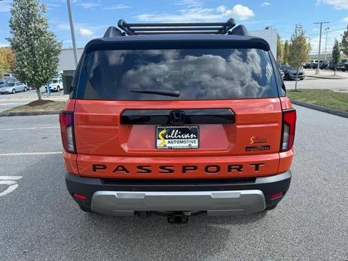 2026 Honda Passport AWD TrailSport Elite