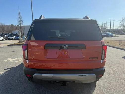 2026 Honda Passport AWD TrailSport Elite
