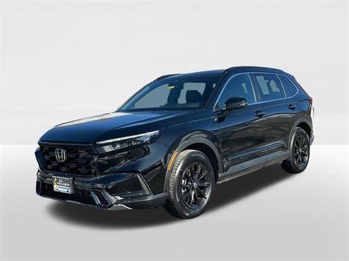 2025 Honda CR-V Hybrid Sport AWD