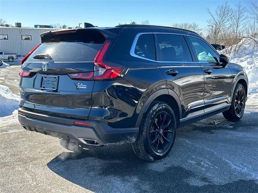 2025 Honda CR-V Hybrid Sport AWD