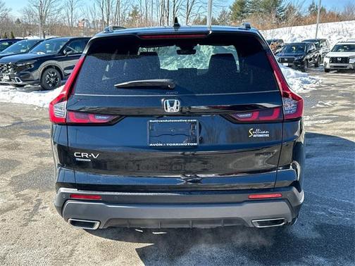 2025 Honda CR-V Hybrid Sport AWD