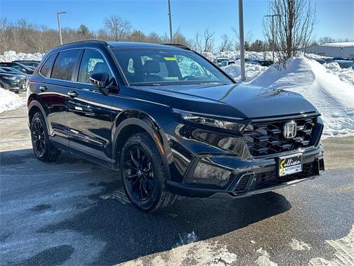 2025 Honda CR-V Hybrid Sport AWD