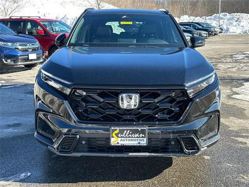 2025 Honda CR-V Hybrid Sport AWD