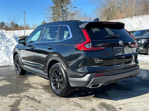 2025 Honda CR-V Hybrid Sport AWD
