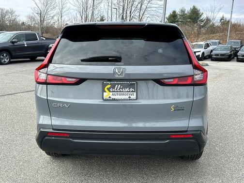 2025 Honda CR-V LX AWD