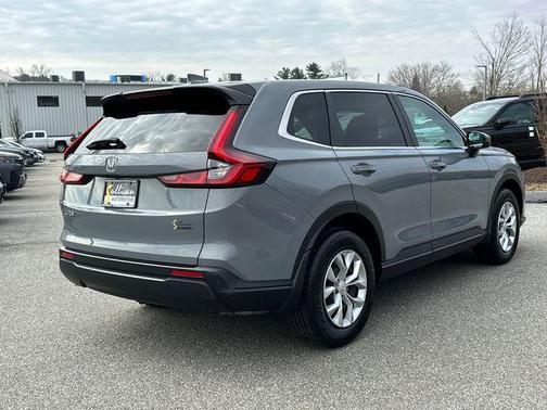 2025 Honda CR-V LX AWD