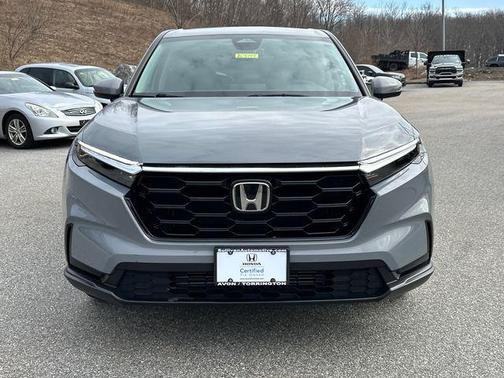 2025 Honda CR-V LX AWD