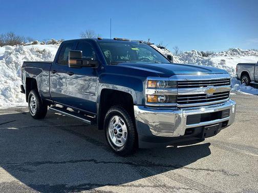 2016 Chevrolet Silverado 2500 WT