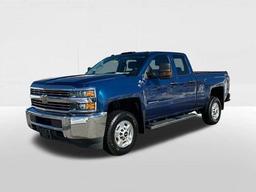 2016 Chevrolet Silverado 2500 WT