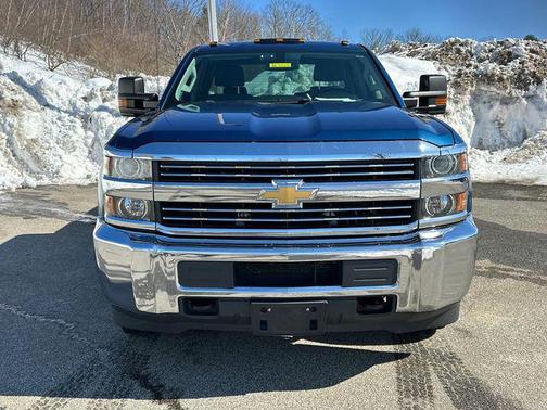 2016 Chevrolet Silverado 2500 WT
